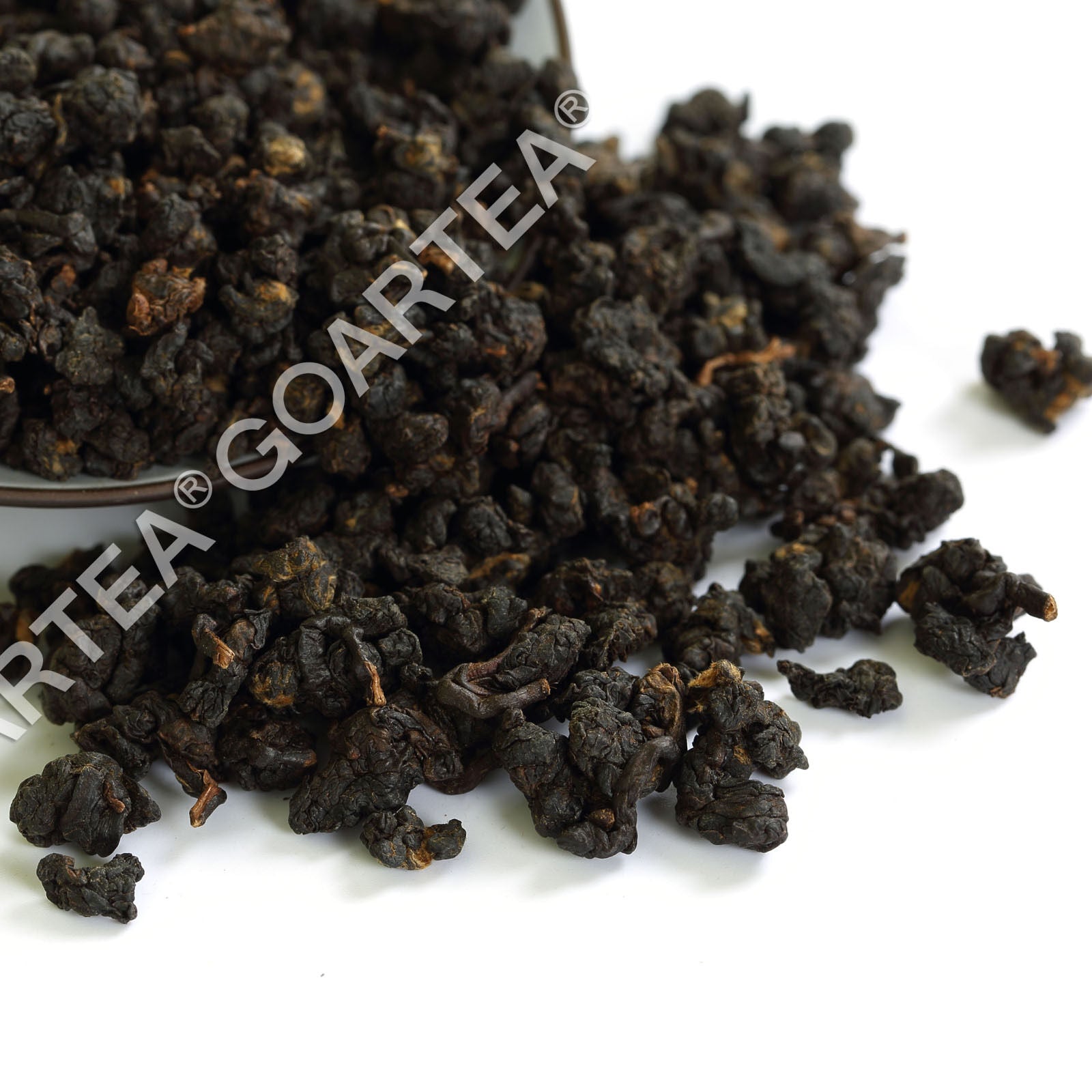 TeaHELLOYOUNG 250g Premium Taiwan Oolong Red Black Tea Jinxuan Honey Guifei Roasted Secondary image