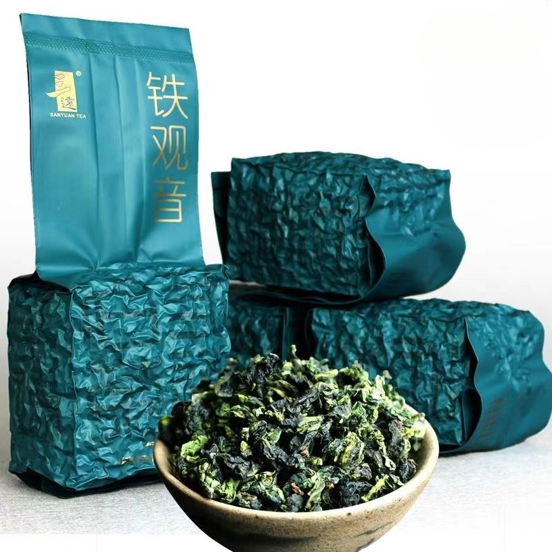 500g Authentic Anxi Tieguanyin Oolong Green Tea Cost-Effective Tie Guan Yin Tea Secondary image