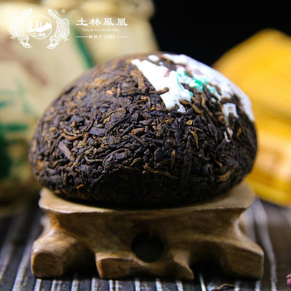 Tulin Fenghuang Tuo Cha Phoenix 803 Raw Puer 100g
