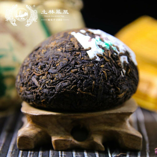 Tulin Fenghuang Tuo Cha Phoenix 803 Raw Puer 100g