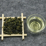 Premium Dongding Oolong Taiwan Alishan Tea, High Mountain Organic Loose Tea