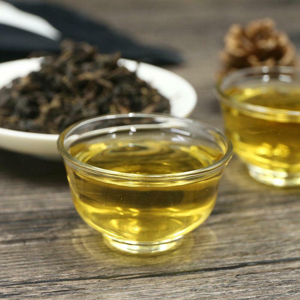 Gaba Tea Taiwan High Mountain Tea Strips Shape Gabaron Tea
