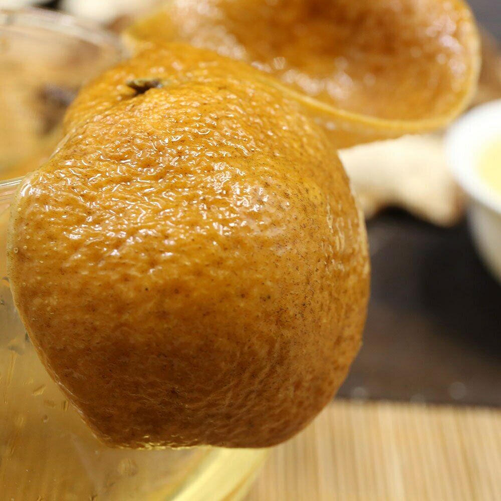 XinHui "Chen Pi" 9-Year-Old Trees Dried Tangerine Peel Dry Orange Peel 50g