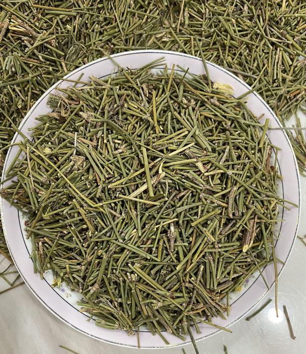 100g Mo Mu Green Huang Tea Herbal Tea