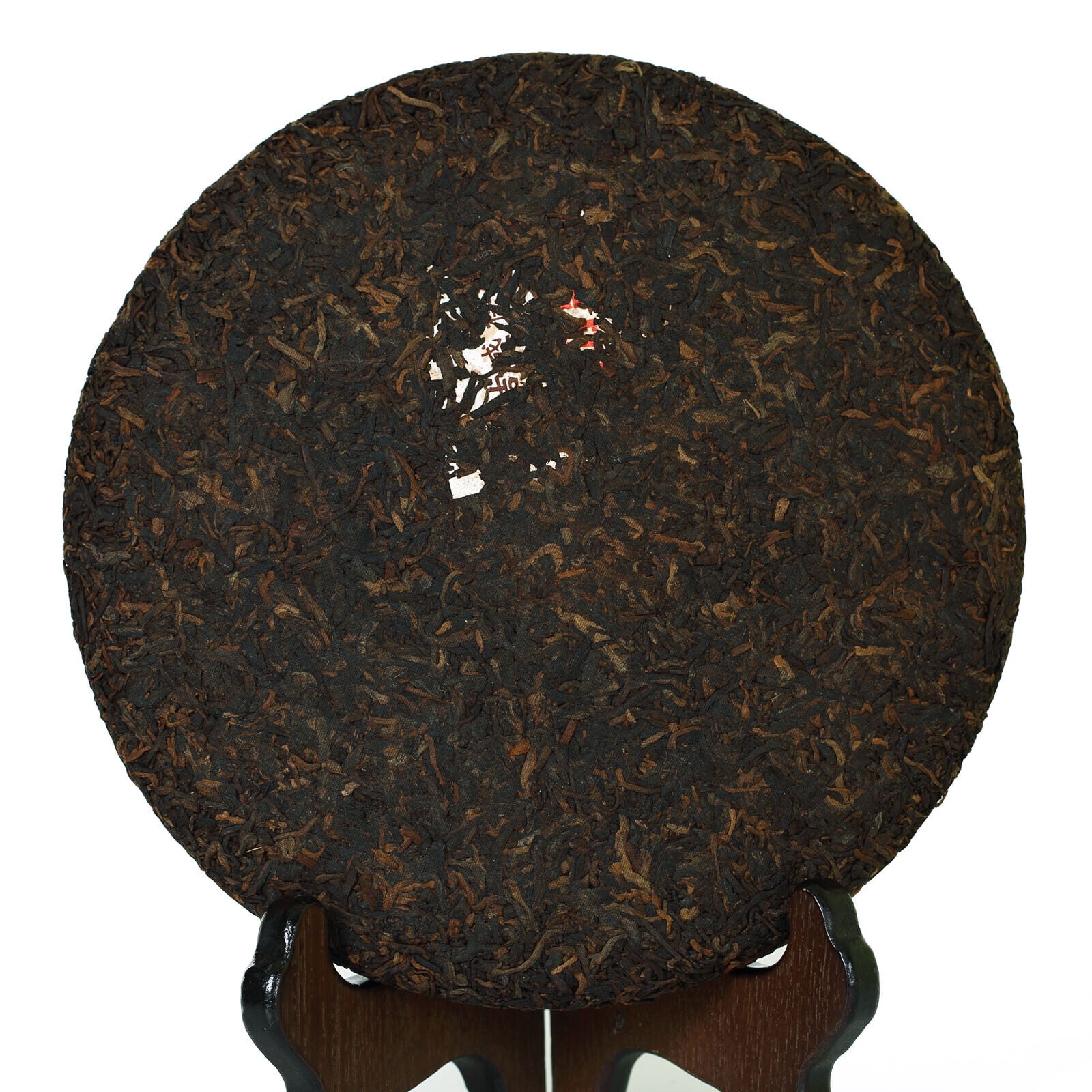 Yr 357g Pu'er Puer puerh Tea Ripe Cake Yunnan Ancient Tree Gongting Spring