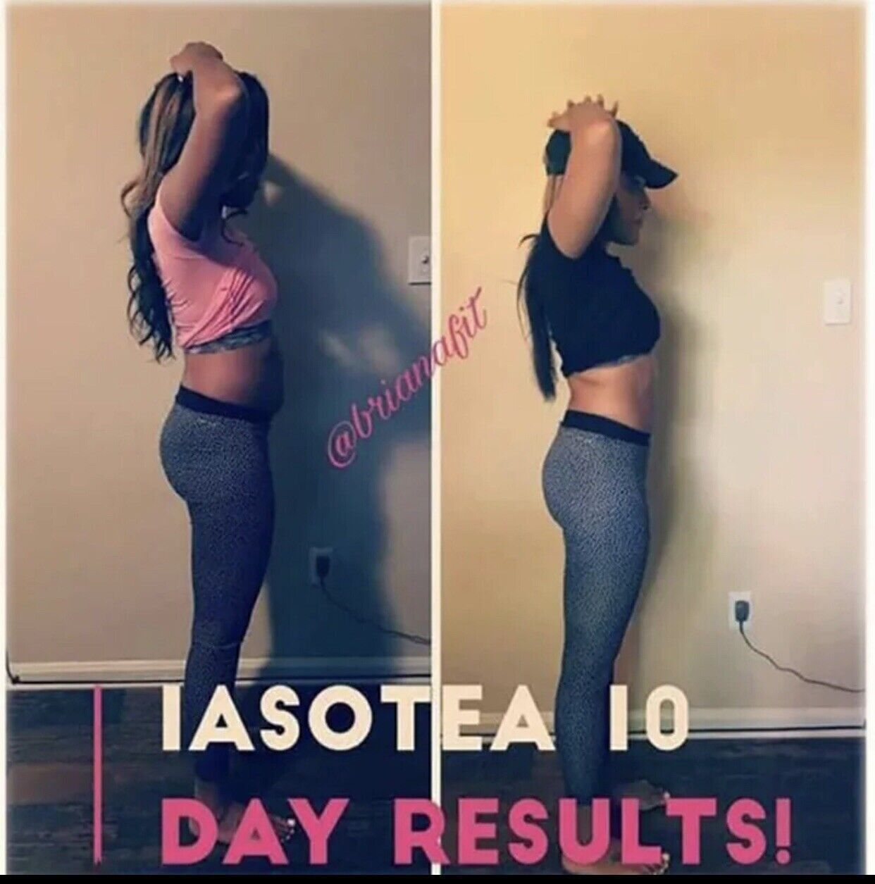 Detox for Laso Tea Cleanser For Weight Lose Fat 28 Bag Burning Slimming