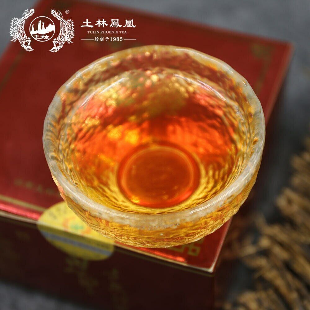 TuLin Phoenix Shen Puer "Century-old Ancient Tree" Tuocha 250g