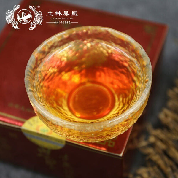 TuLin Phoenix Shen Puer "Century-old Ancient Tree" Tuocha 250g