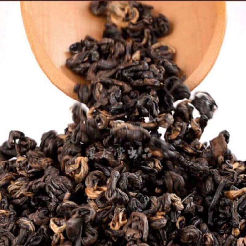 Fengqing Dianhong Dian Hong Black Tea Red Biluochun Spring Tea 500g