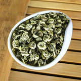 2023 Jasmine Green Tea Loose Leaf Chinese Green Tea with Dried Jazmine 125g