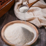 Shan Yao Yam Rhizome Powder Dioscorea Batatas Yam Meal substitute Powder Herbs