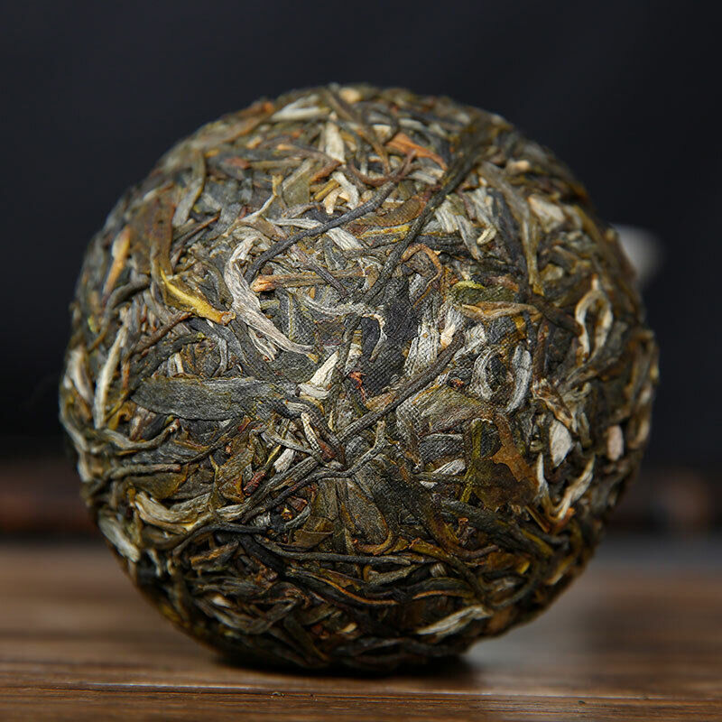 Lincang Big Snow Mountain * DR. PU'ER TEA Xueyun Tuocha Puer Raw Tea 500g