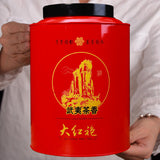 500g/Tin Wuyishan Da Hong Pao Dahongpao Chinese Fujian Oolong Tea Big Red Robe