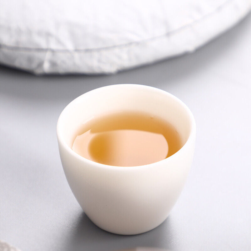 Haiwan Puer Shen Shan Lao Shu Premium Raw Pu-erh Tea Cake 500g Batch 141