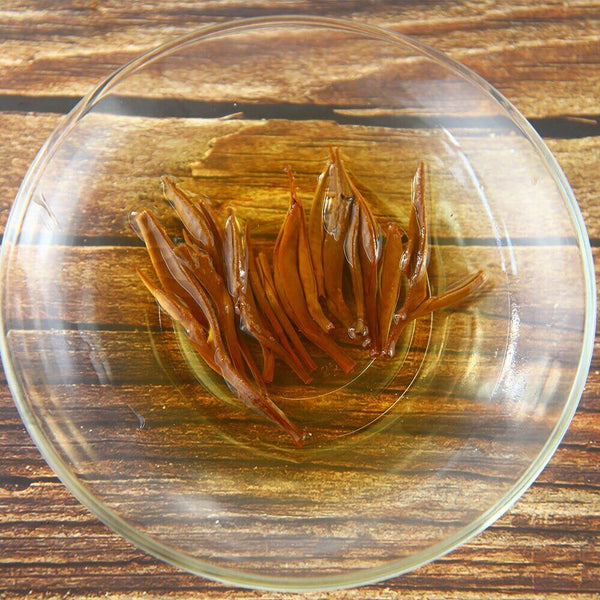 TeaYunnan Dian Hong Jinya Emperor Golden Monkey Chinese Black Tea 150g/5.29oz