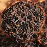 Dried Xinhui Orange Peel Chenpi Citrus Puer Puerh Ripe Tea Slimming PEI YU 312