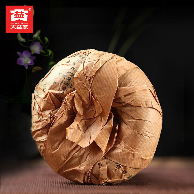 TAETEA V93 Qing Tuo Cha * Menghai Dayi Pu-erh Raw Puer Tea Tuocha 250g