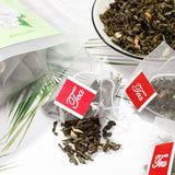 150g Jasmine Flower Tea Organic Green Tea Chinese Herbal Tea Jasmine Green Tea