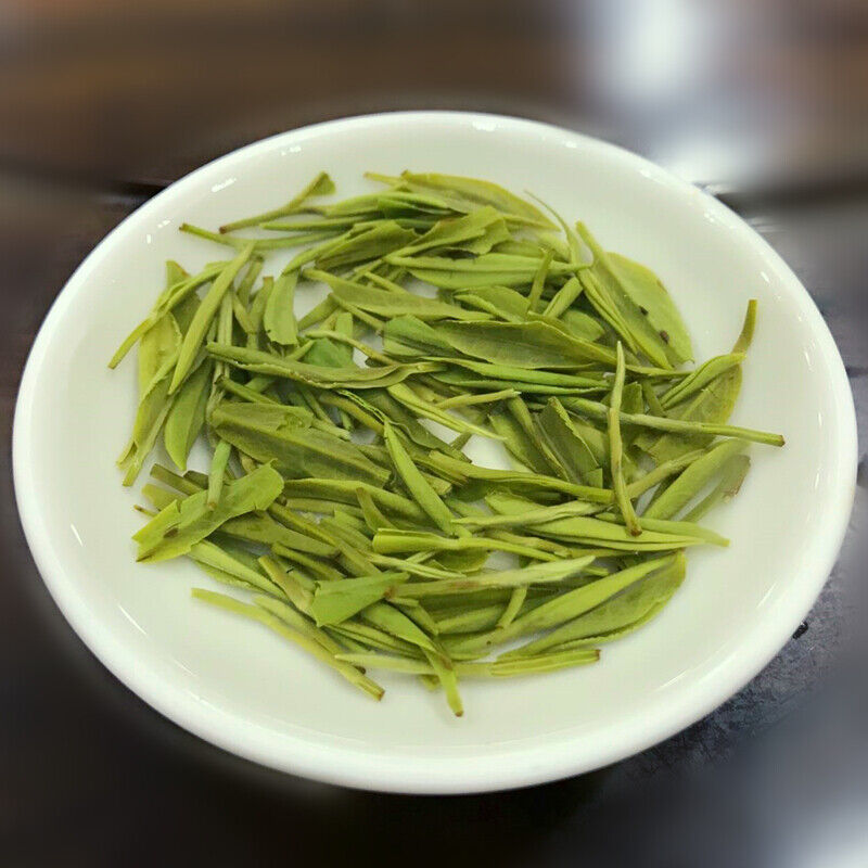 Premium Hubei En Shi Yu Lu Jade Dew Tea EnShi Se-Tea High Mountain Green Tea Secondary image