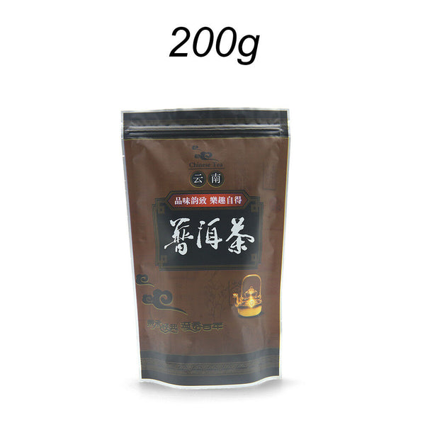 Year Raw Pu-erh Tea Loose Leaf China Yunnan Shen Puer Puerh Tea