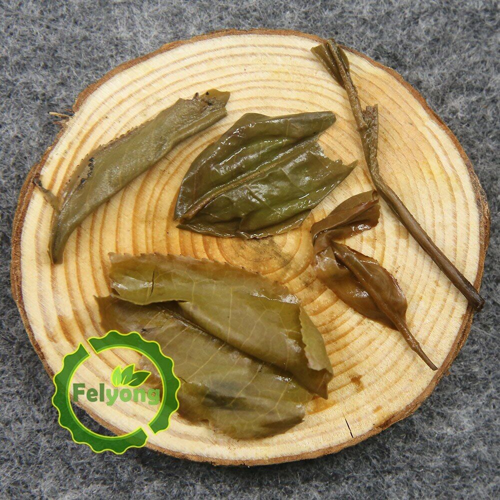 Year Raw Puer Tea China Yunnan Shen Pu erh Pu'er Tea