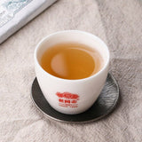 Old Comrade Raw Puer Emerald Haiwan Laotongzhi Cang Cui Shen Puer Tea 150g