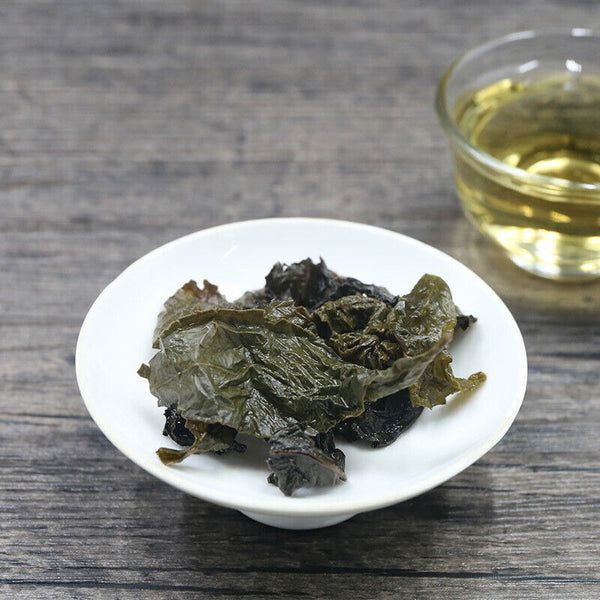 Oolong Tea Fujian Black Oolong Tea Chinese Roast Ti Guan Yin