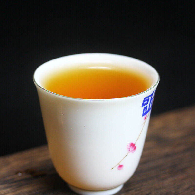 250g Chinese Tea High Mountain Dong Ding Oolong Tea Charcoal Roasted Taiwan Tea
