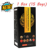 Kidney Health Tea Ginseng Ten Treasure Chinese Herbal