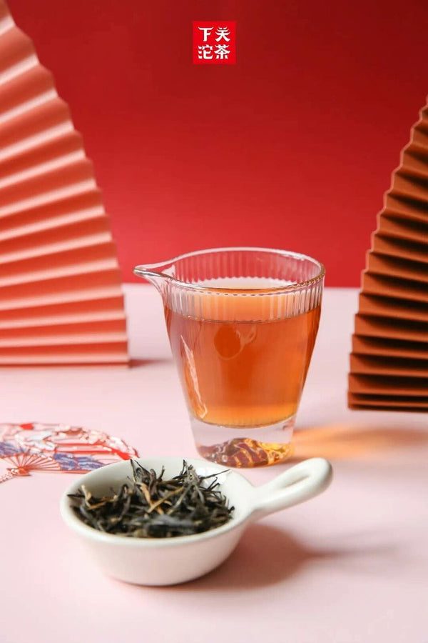 TeaXiaguan Hong * /Dian Hong Tea Yunnan Black Tea Loose Leaf Dianhong 300g