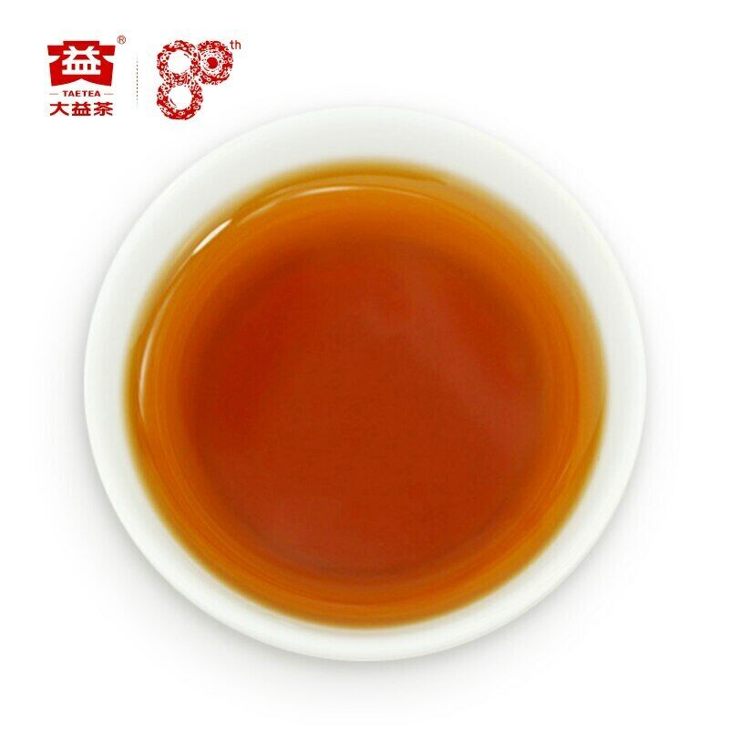 Dayi V93 Yunnan Menghai TAETEA Pu-erh Chinese Pu'er Tea Tuo Cha Ripe Puer