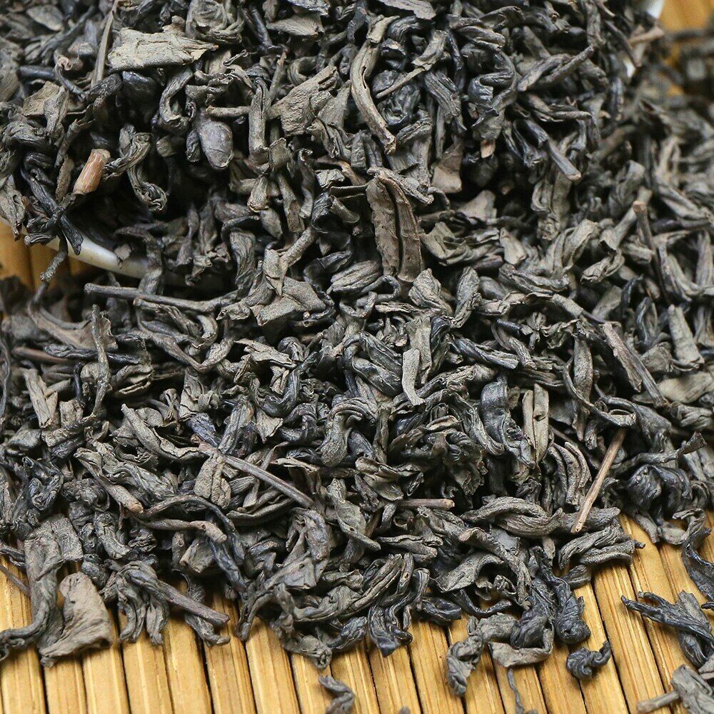 Handmade Fried Oolong Tea Jieyang Heavy Roasted Fragrant Taste 100g/3.52oz