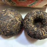 400g Yunnan Old Puerh Tuo Tea Aged Pu-erh Tuocha Super Grade Pu'er Raw Tea