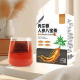 Ginseng six treasure tea , Kidney tea ,liver tea , red date tea , kidney health