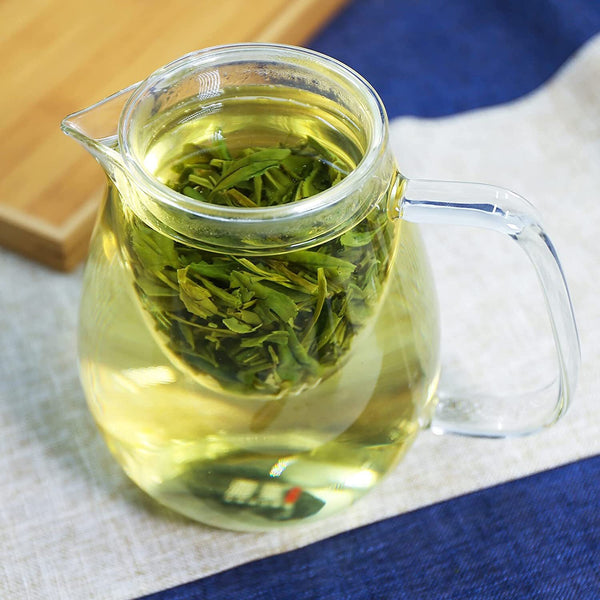 Dragon Well Green Tea Rich Bean Aroma 113g Longjing Tea