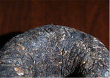 100g 50 years 1 pack mini tuocha old Pu'er tea Yunnan Pu'er tea puer pu er tea