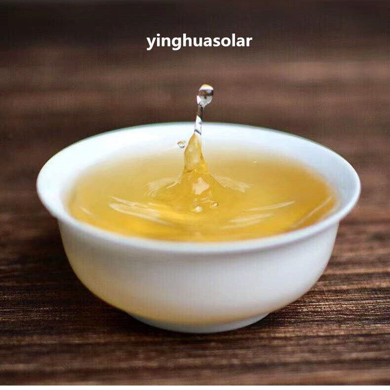 冰岛五寨冰岛龙珠古树普洱茶bingdao Pu'er Tea小沱茶 生普洱早春小粒装云南茶叶 Natural Health China Tea 柔香清甜天然健康