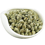 Premium Jasmine Dragon Pearl Ball Tea Puer King Chinese Flower Green Tea