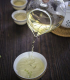 Dian Lv Silver Tips Yunnan Green Tea Supreme Organic Early Spring Snowy Mountain