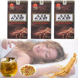 Energy Supplement Men’s Essentials Ginseng Five Treasures Tea Wu Bao Energy tea