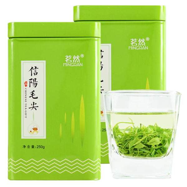 250g Mao Jian Green Tea Xinyang Maojian Tea China Top New Health Tea