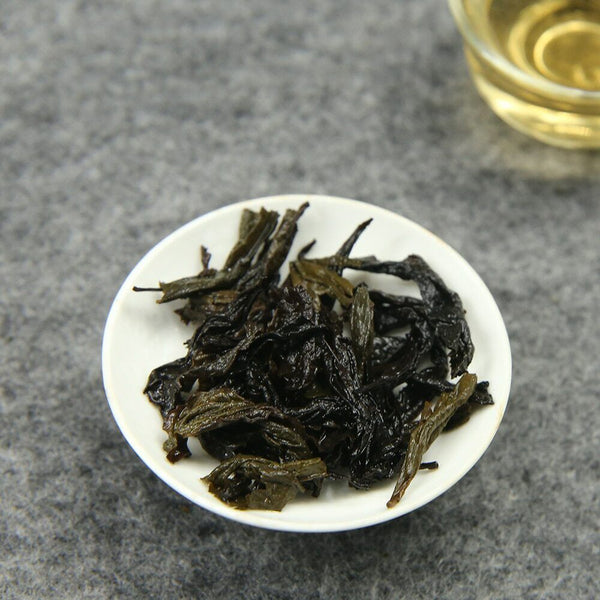 Da Hong Pao Tea Shuixian Wuyi Big Red Robe Oolong Tea Kraft Paper Bag 250g