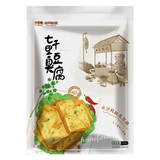 三只松鼠七千里臭豆腐 Three Squirrels Stinky Tofu CHOUDOUFU Snacks 120g x 3 Bags