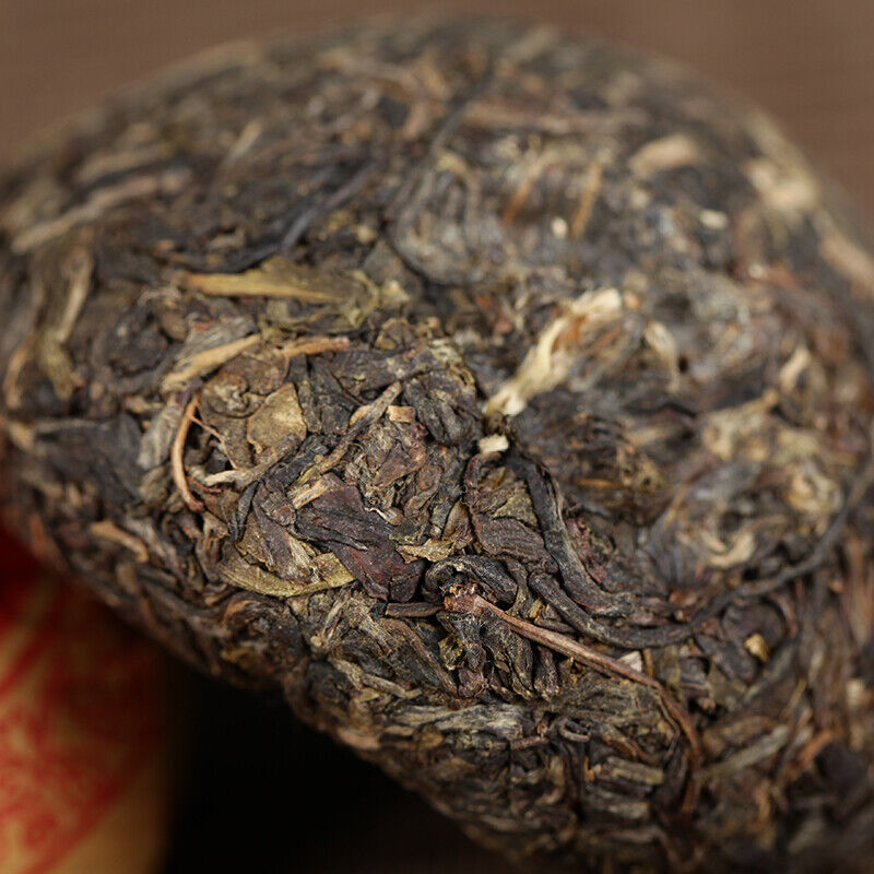 2009 Yr " Te Ji " Premium Yunnan XiaGuan Tuocha Pu'er Puerh Pu Erh Tea Raw 500g