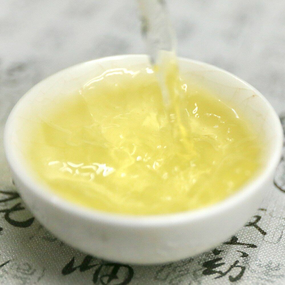 Dragon Well Green Chinese Tea Fresh Dragon Well Can Packaging 250g