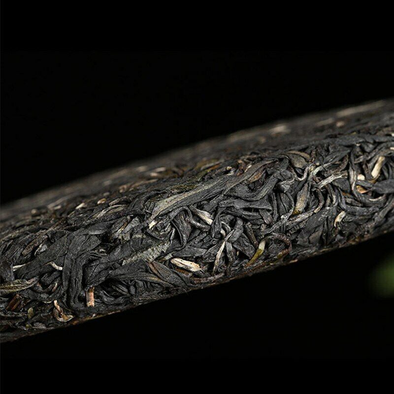 Yunnan Zijuan Tea Raw Puer Tea Cake Shen Puerh Wild Floral Scent 200g