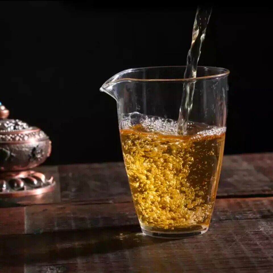 Early Spring Cha Puerh LaoBanZhang Qizi Tea Cake 357g Shen Puer Tea