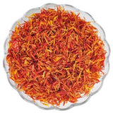 100% Natural DRIED SAFFRON SAFFLOWER Tea Organic Chinese Herbal Tea