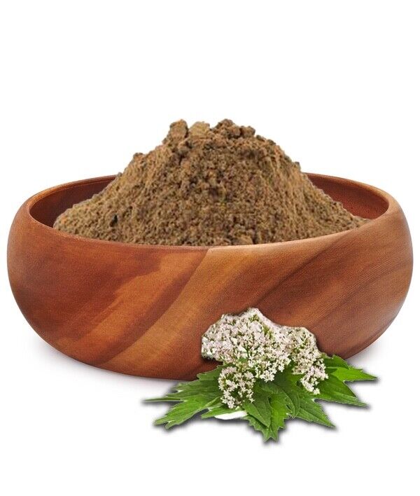 Valerian Root Powder - Herbal Herbalism Apothecary Stress Sleep 250G Main image