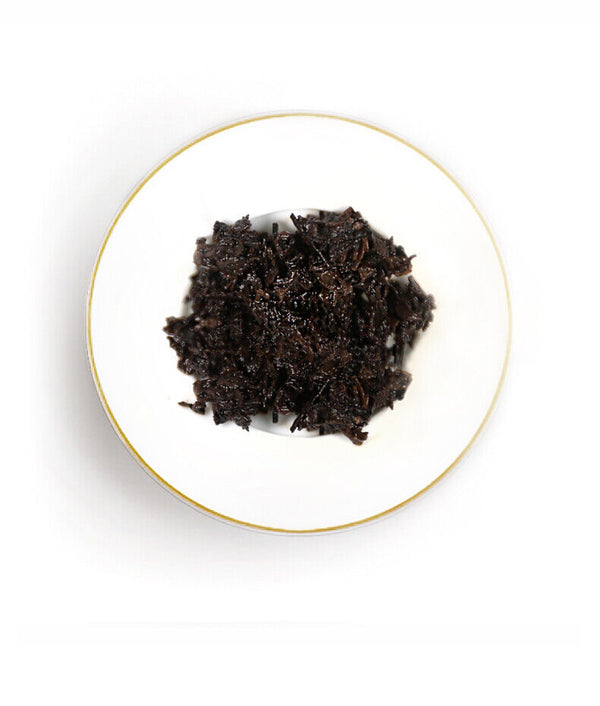 Reunion Tuocha * MengHai Dayi Tuo Cha Ripe Puer Pu'er Puerh Tea Shu 500g